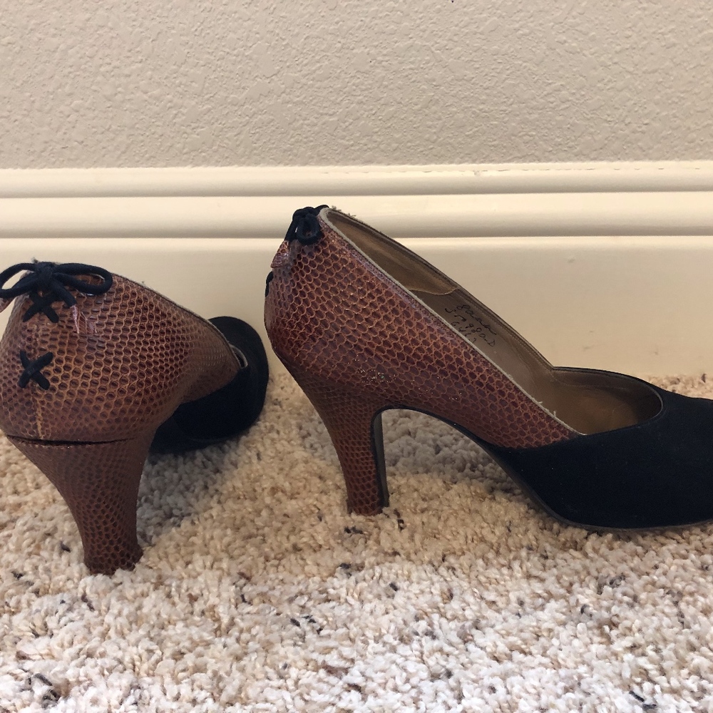Vintage High Heels